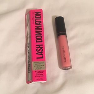 Bare minerals duo